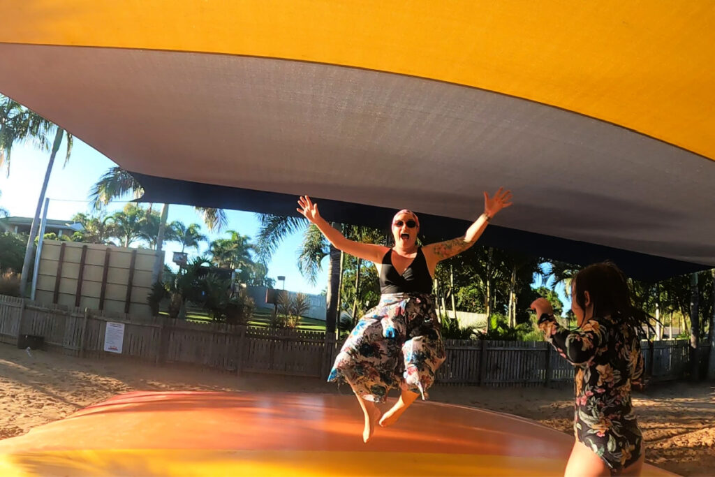 Review NRMA Capricorn Yeppoon Caravan Park ticks all the right boxes