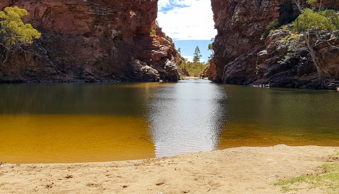 Ellery Creek Big Hole