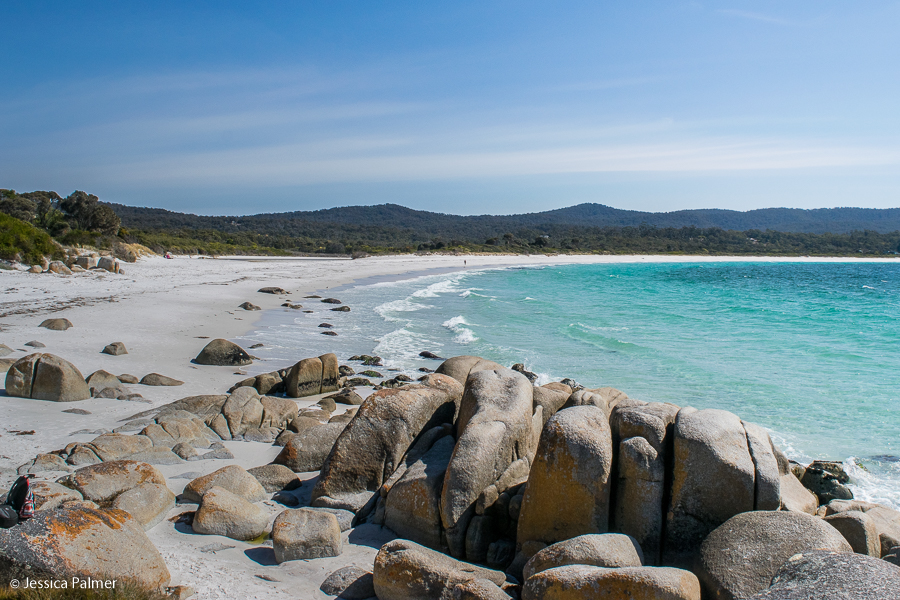 bay of fires tasmania