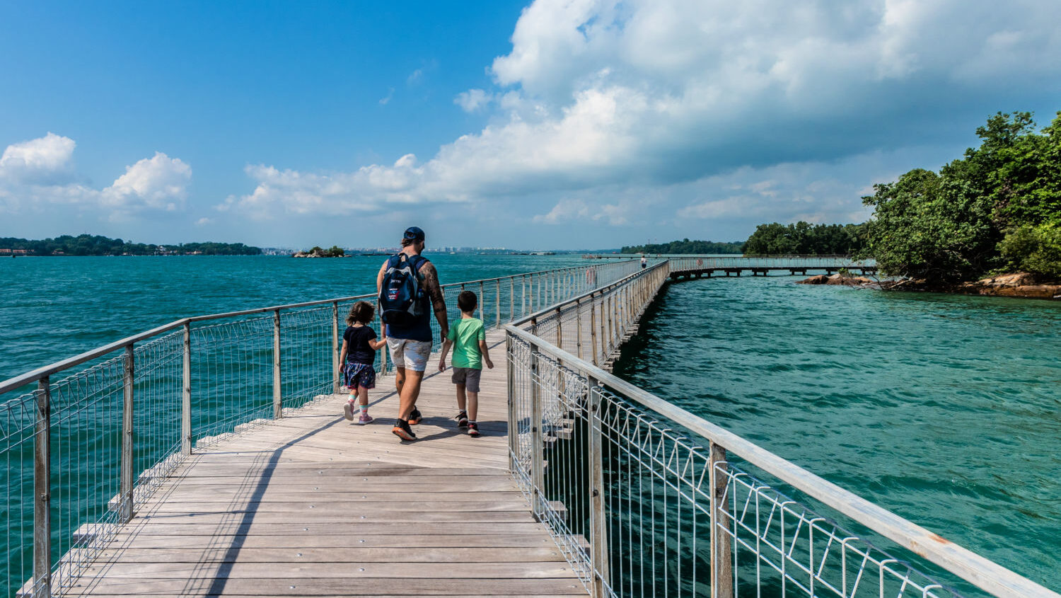 Pulau Ubin Day Trip from Singapore (With Kids)