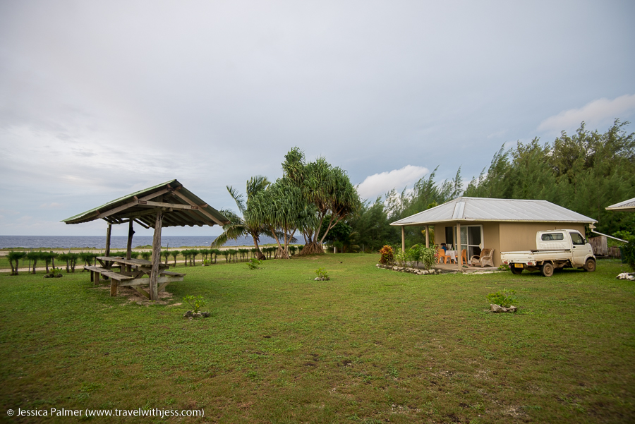 cook islands on a budget