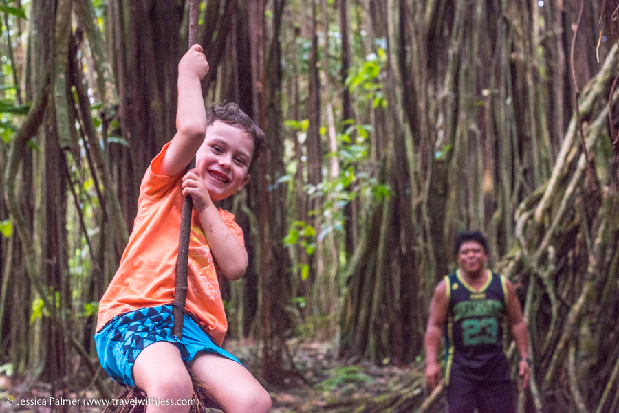 mauke in the cook islands