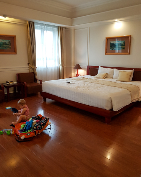 ninh binh legend hotel