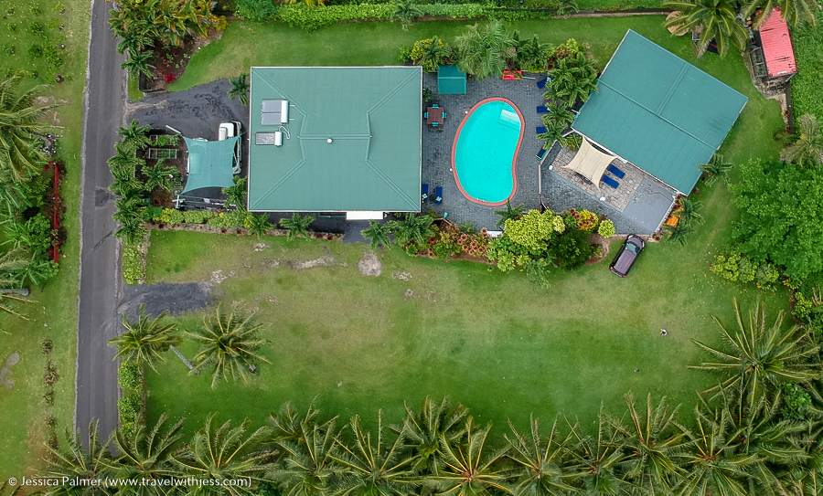 cook islands on a budget