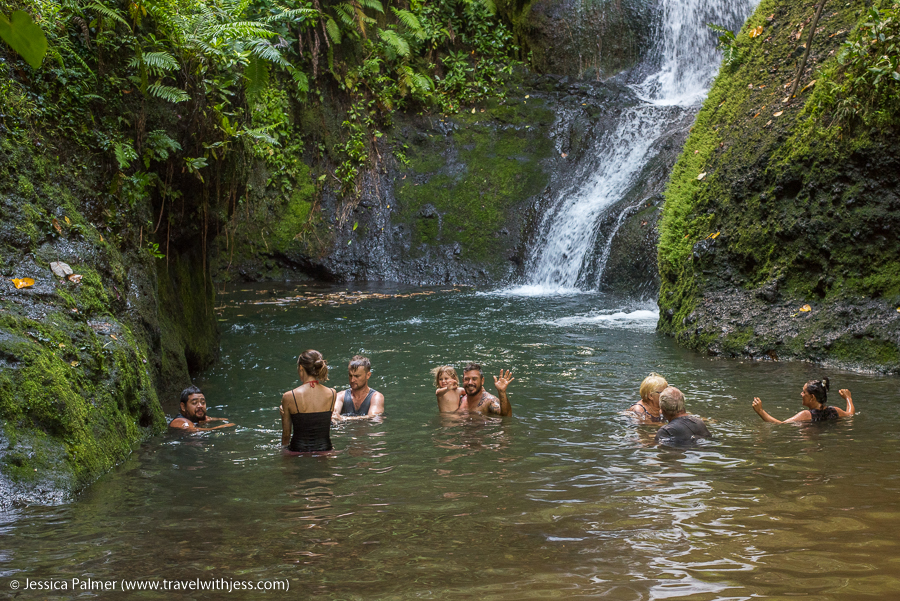 cook islands on a budget
