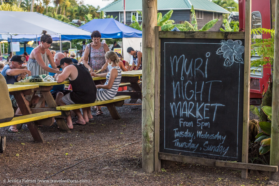 cook islands on a budget