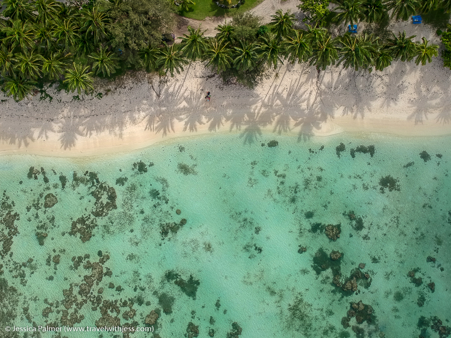 cook islands travel guide