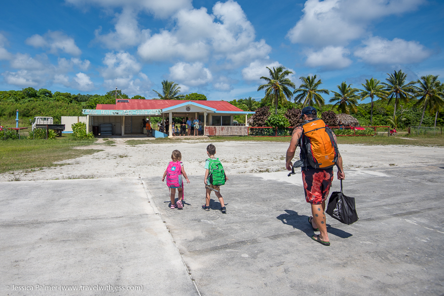 cook islands on a budget