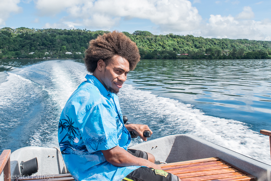 freshwater plantation aore island