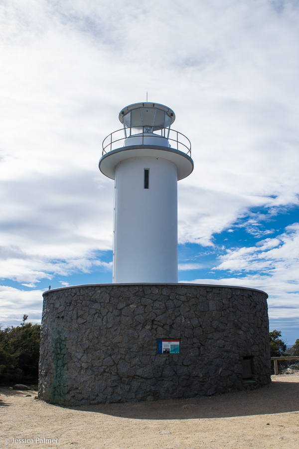 cape tourville lighthouse