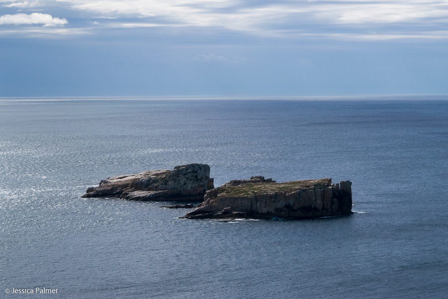 cape tourville lighthouse
