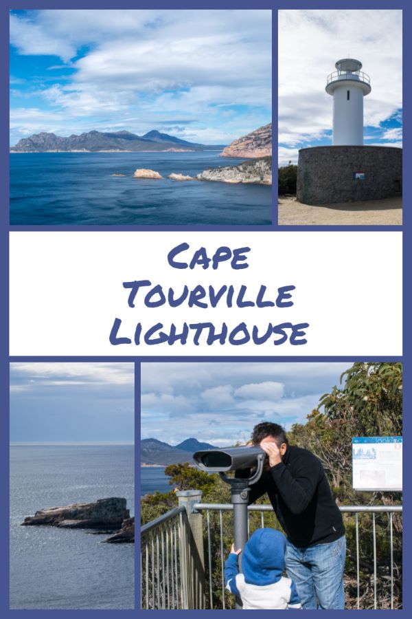 cape tourville lighthouse