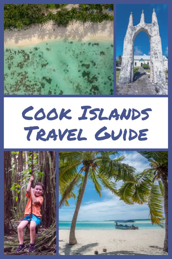 cook islands travel guide