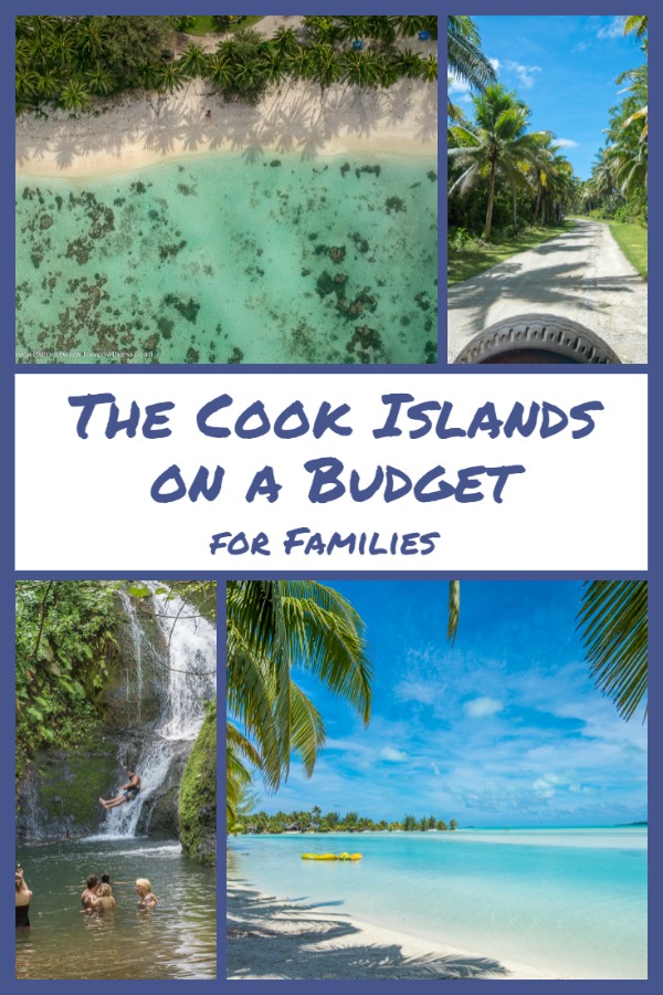 cook islands on a budget