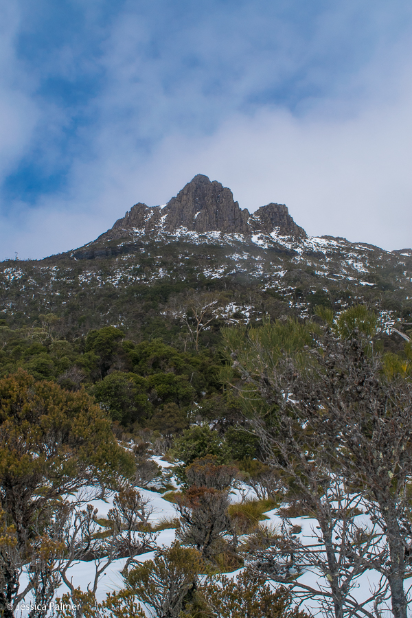 dove lake circuit Tasmania