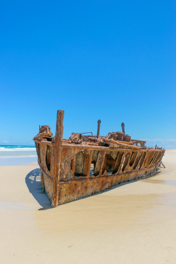 things to do on fraser island