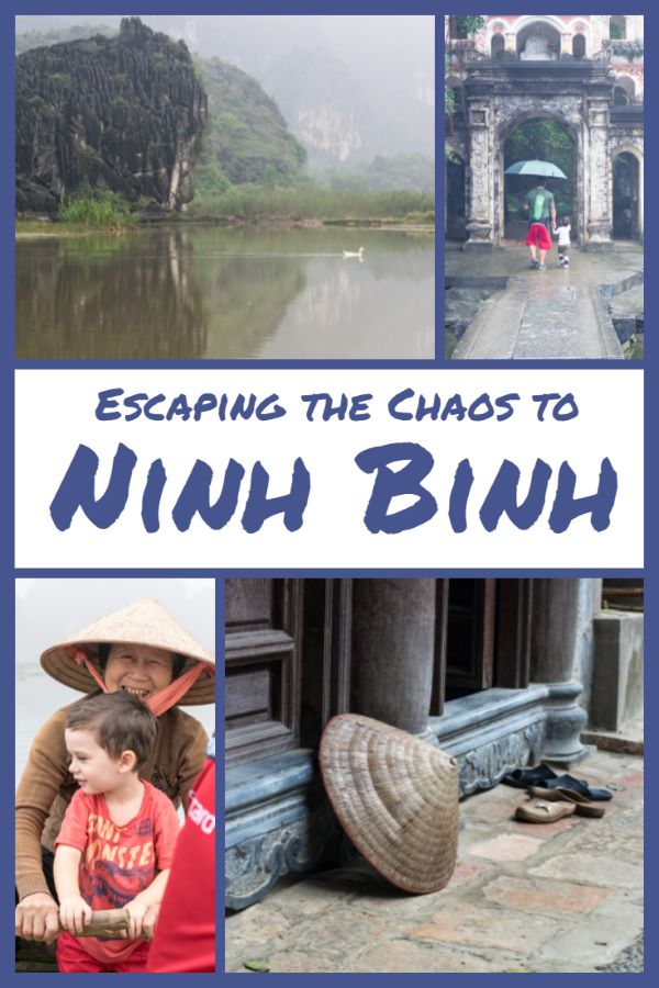 ninh binh vietnam
