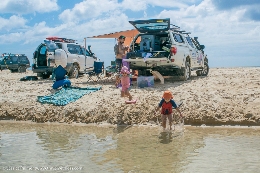 things to do on fraser island