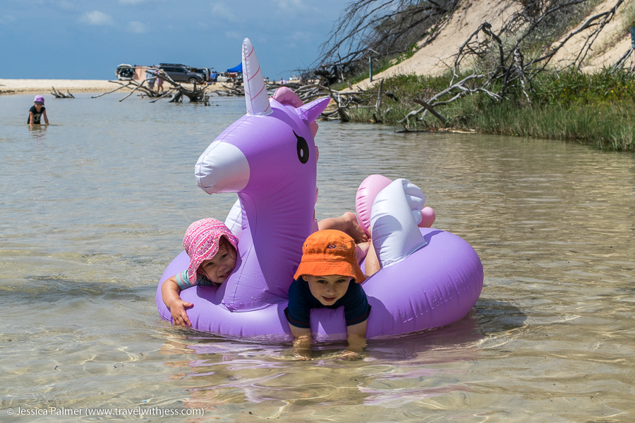 things to do on fraser island