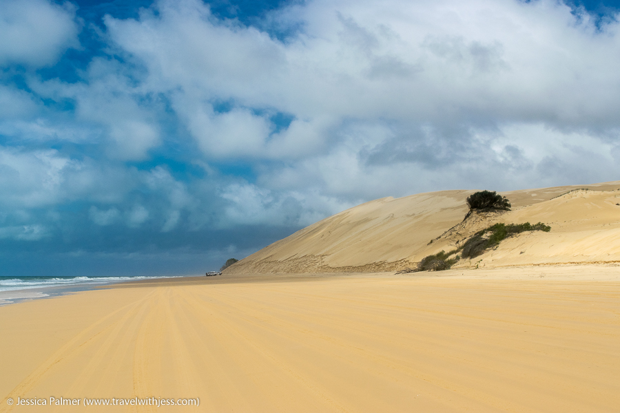 things to do on fraser island