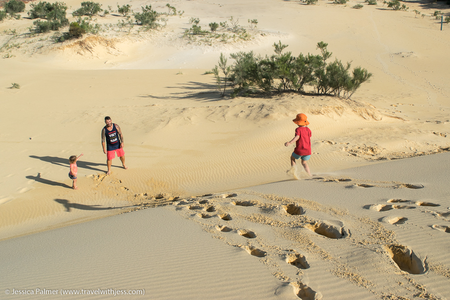 things to do on fraser island