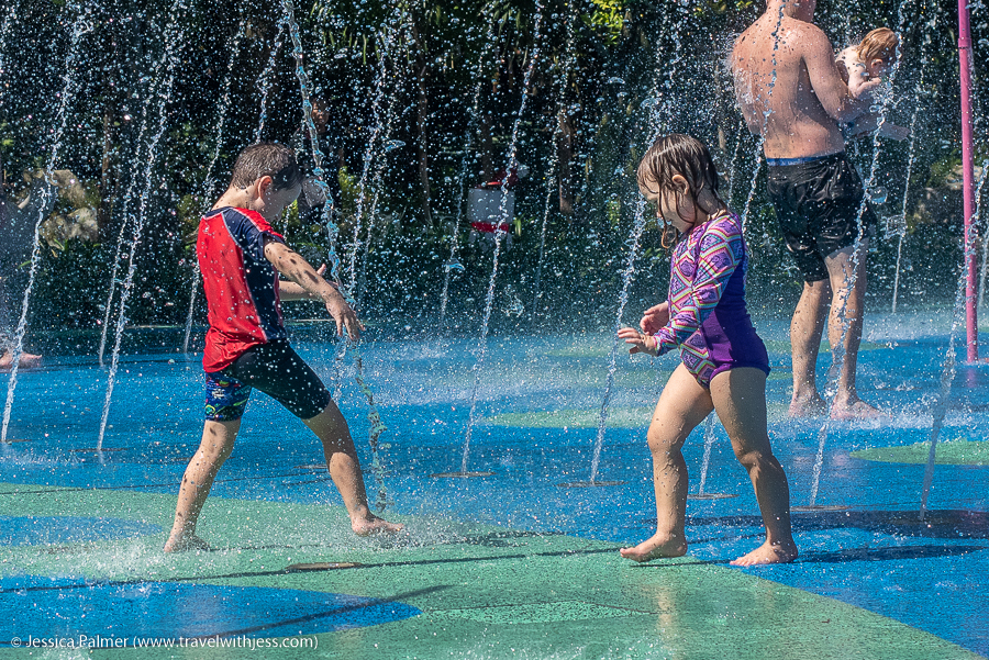 gardens by the bay for kids