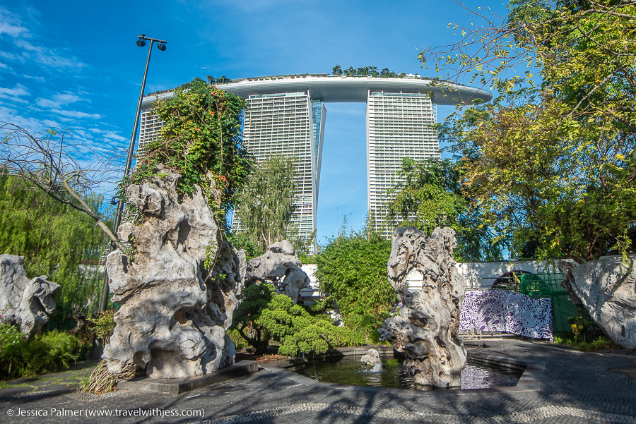 gardens by the bay for kids
