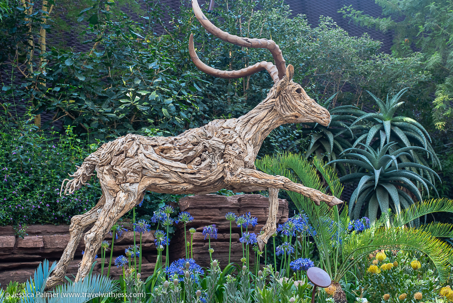 gardens by the bay for kids