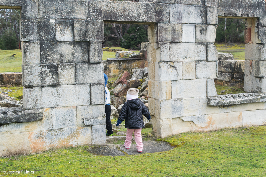 coal mines historic site