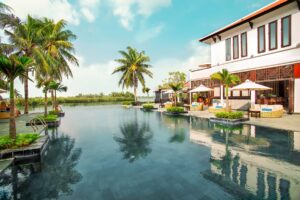 Luxury hotel Hoi An Beach Resort
