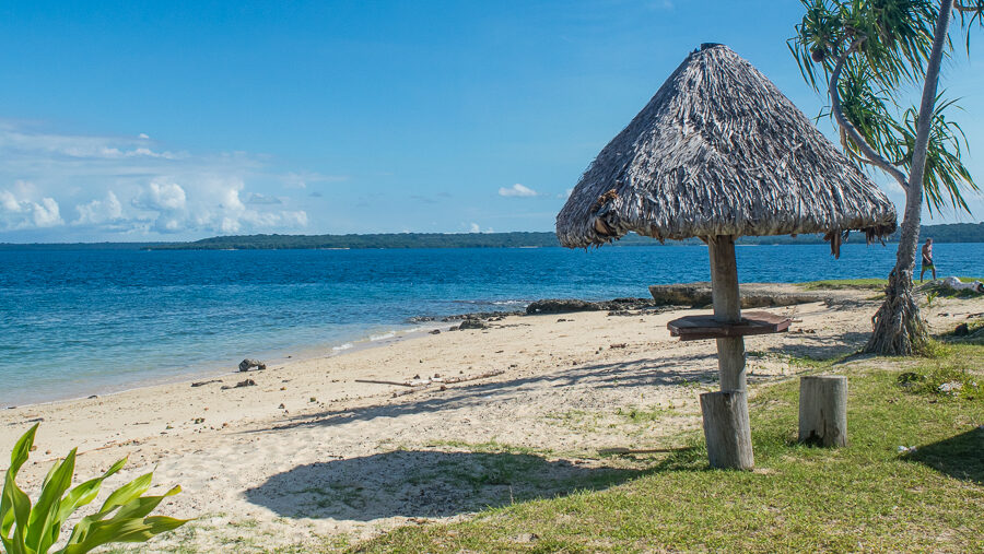 espiritu santo vanuatu