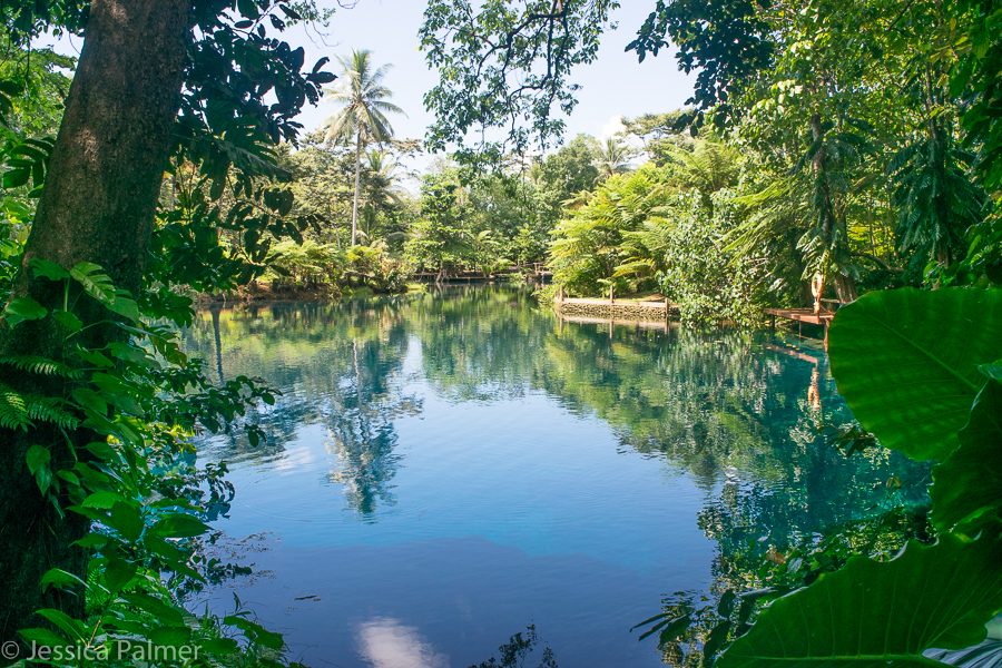 blues holes vanuatu
