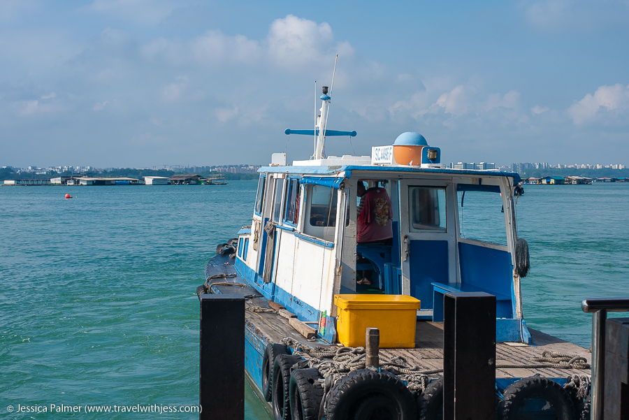 pulau ubin day trip