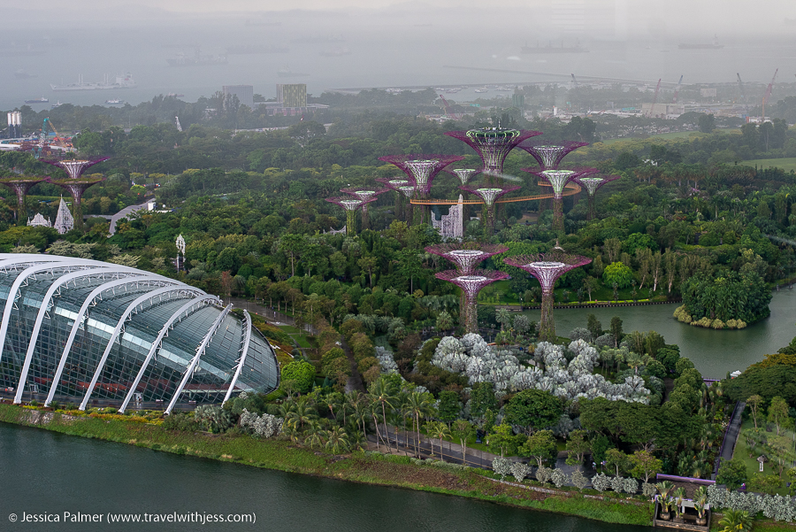 gardens by the bay for kids