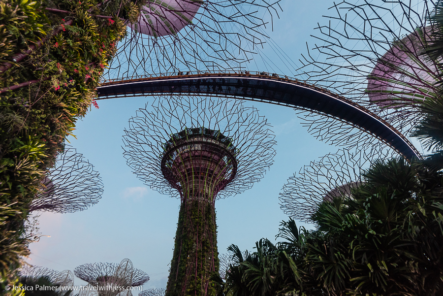 gardens by the bay for kids