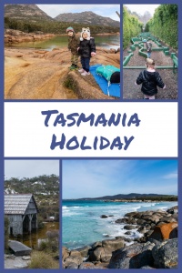 tasmania holiday