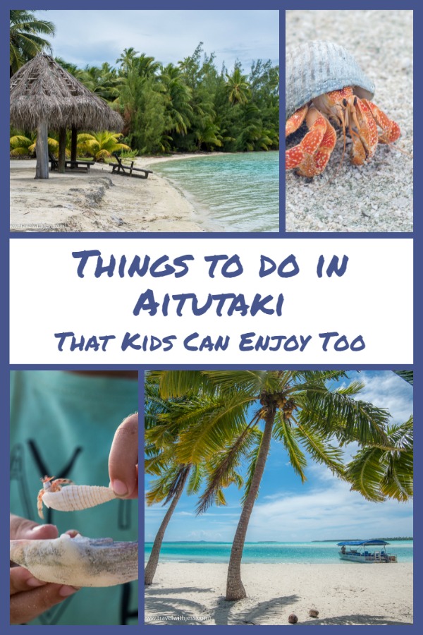 things to do in aitutaki