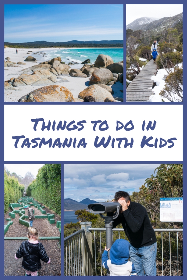 things to do in tasmania with kids