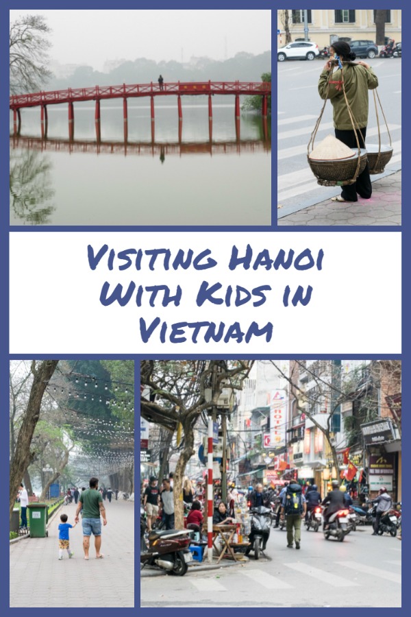 hanoi with kids