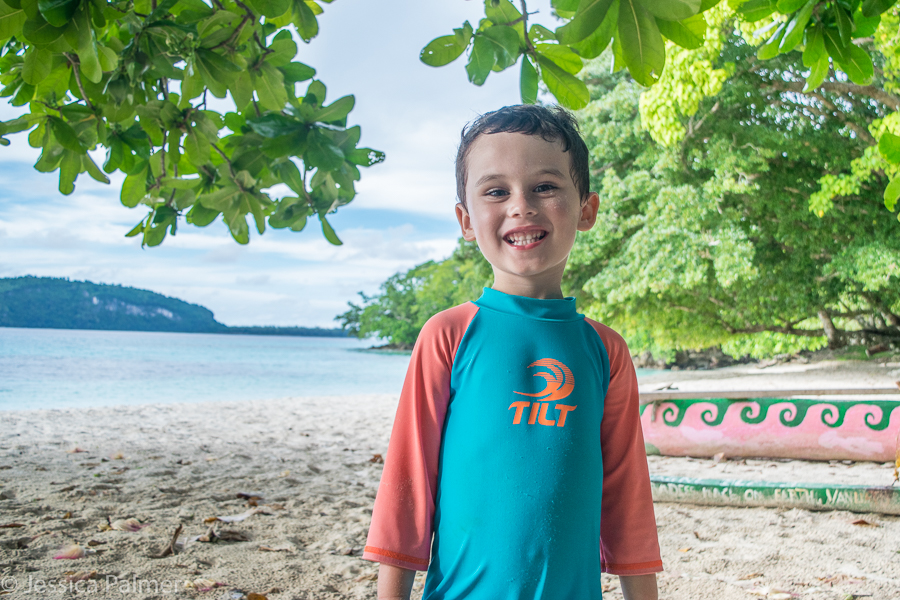 espiritu santo island vanuatu