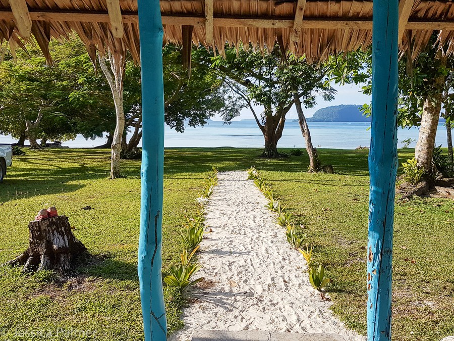 espiritu santo island vanuatu