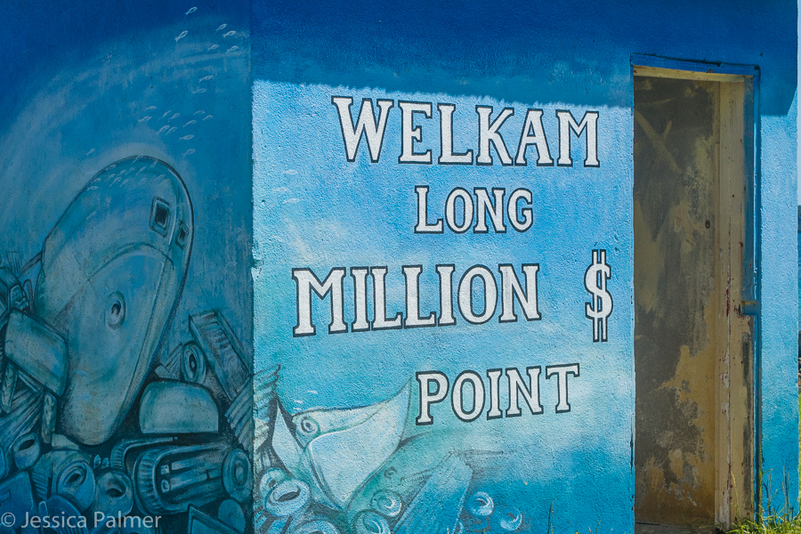 million dollar point vanuatu