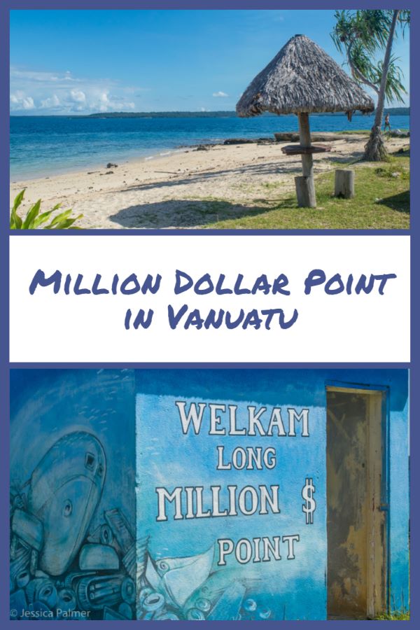 million dollar point vanuatu