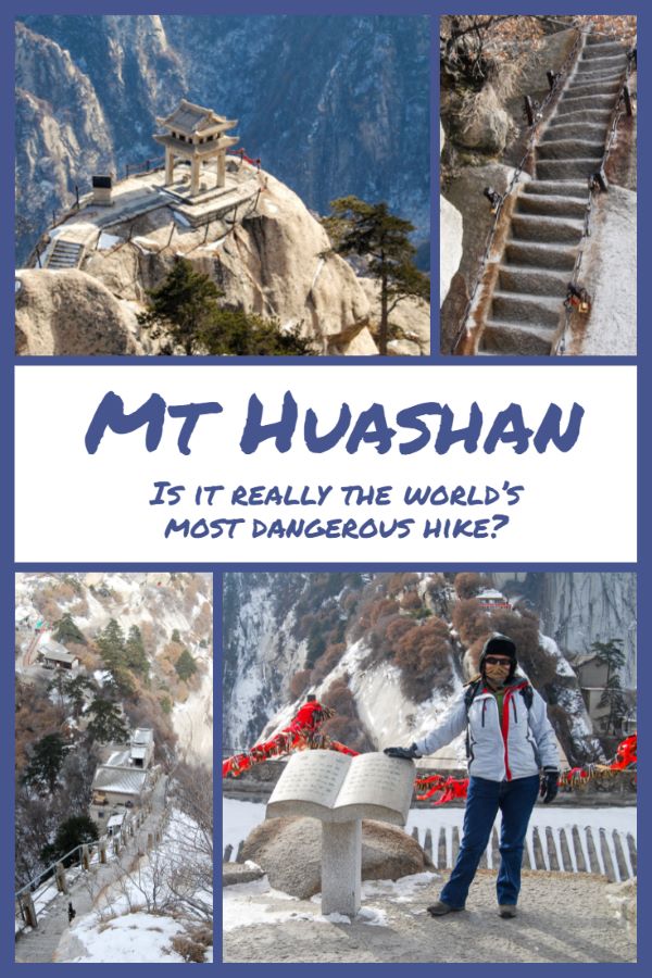 worlds most dangerous hike