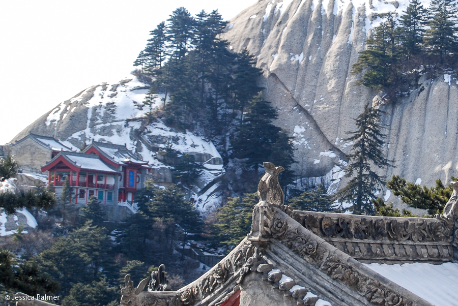 mount huashan