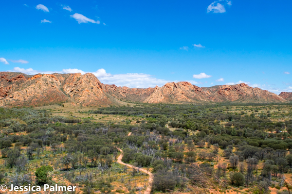 things to do red centre
