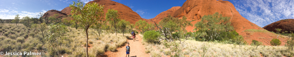 kata tjuta walks