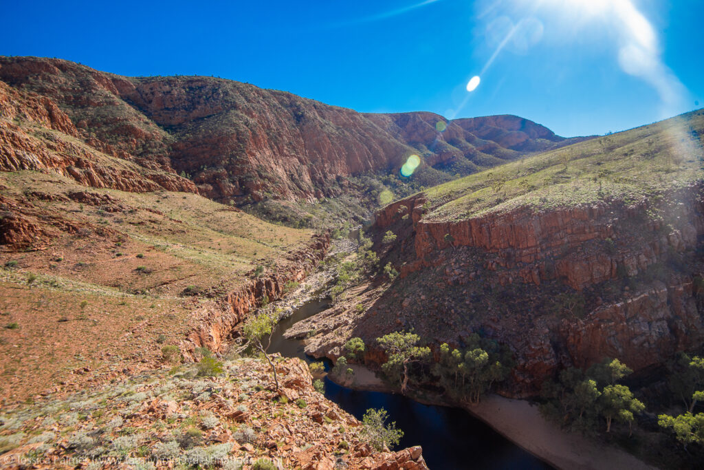 ormiston gorge