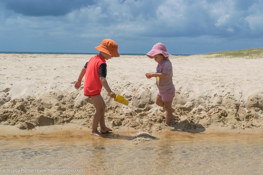 fraser island holiday