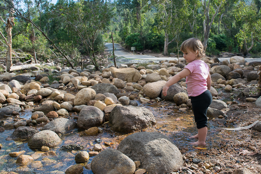 Byfield National park